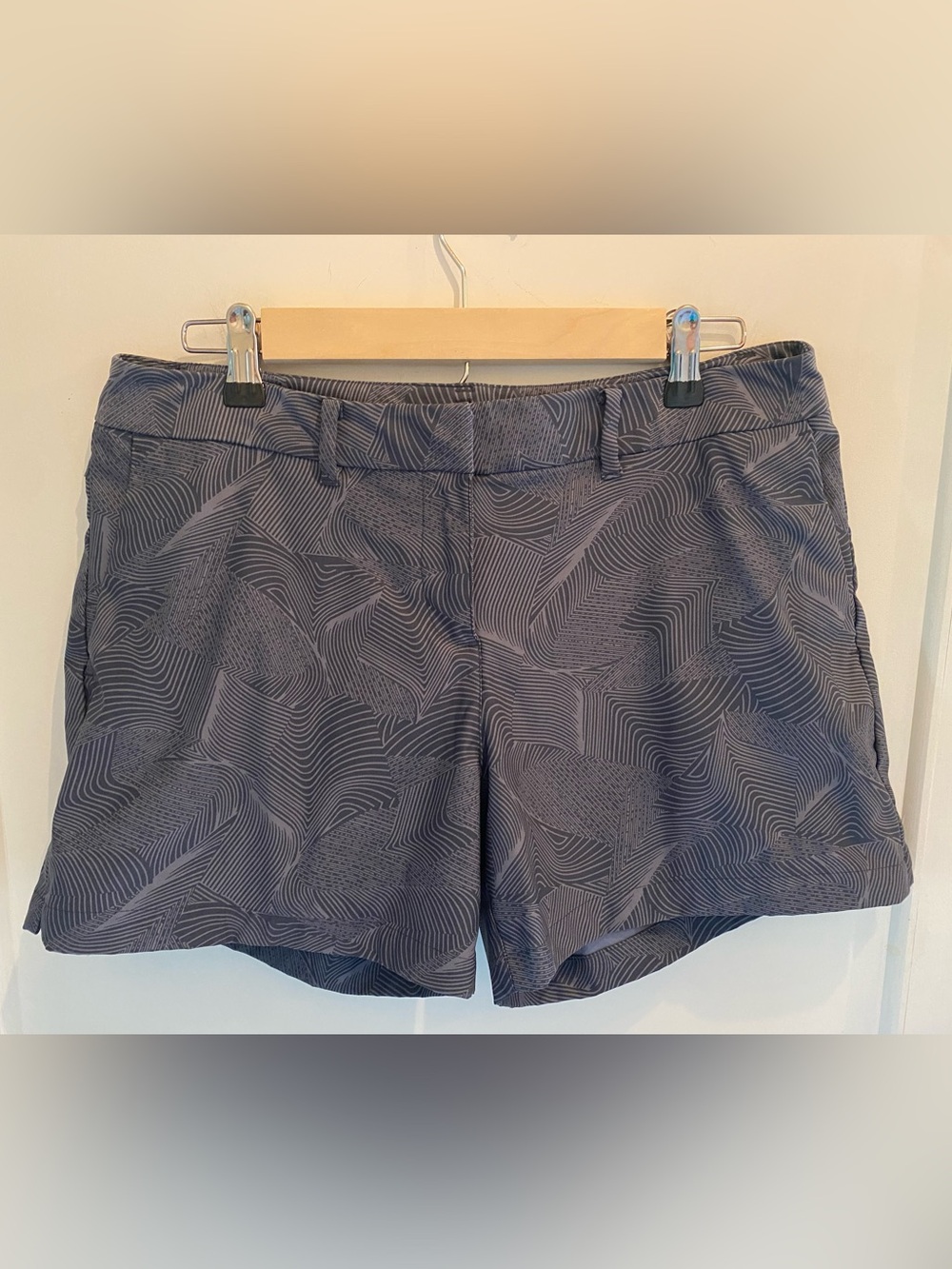 Women's Nike Dri-Fit Golf Performance Shorts